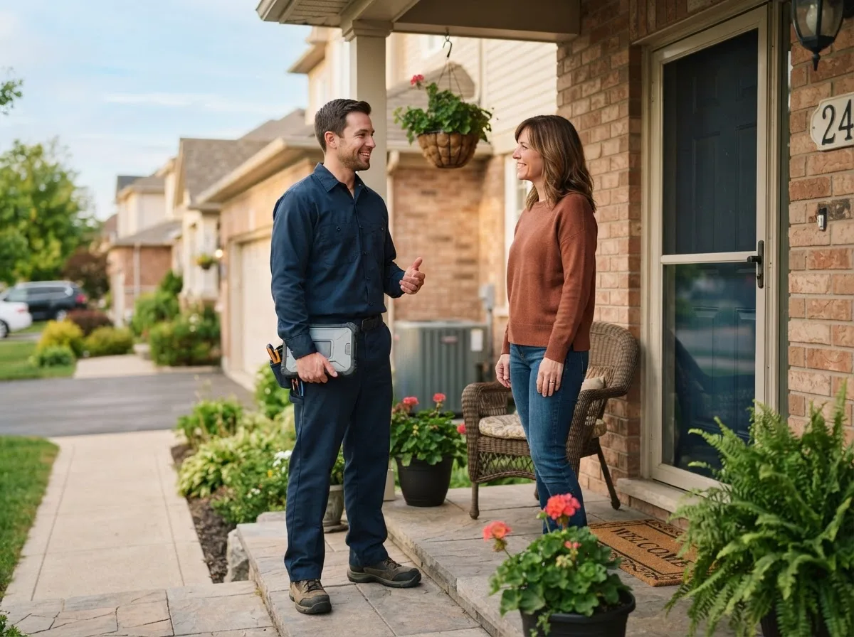 HVAC repair FAQs for La Moille, IL